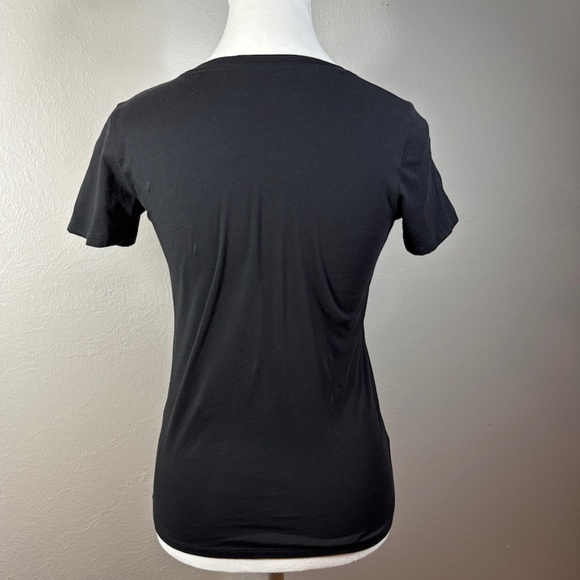 Everlane Organic Cotton V-Neck T-Shirt - Picture 2 of 7
